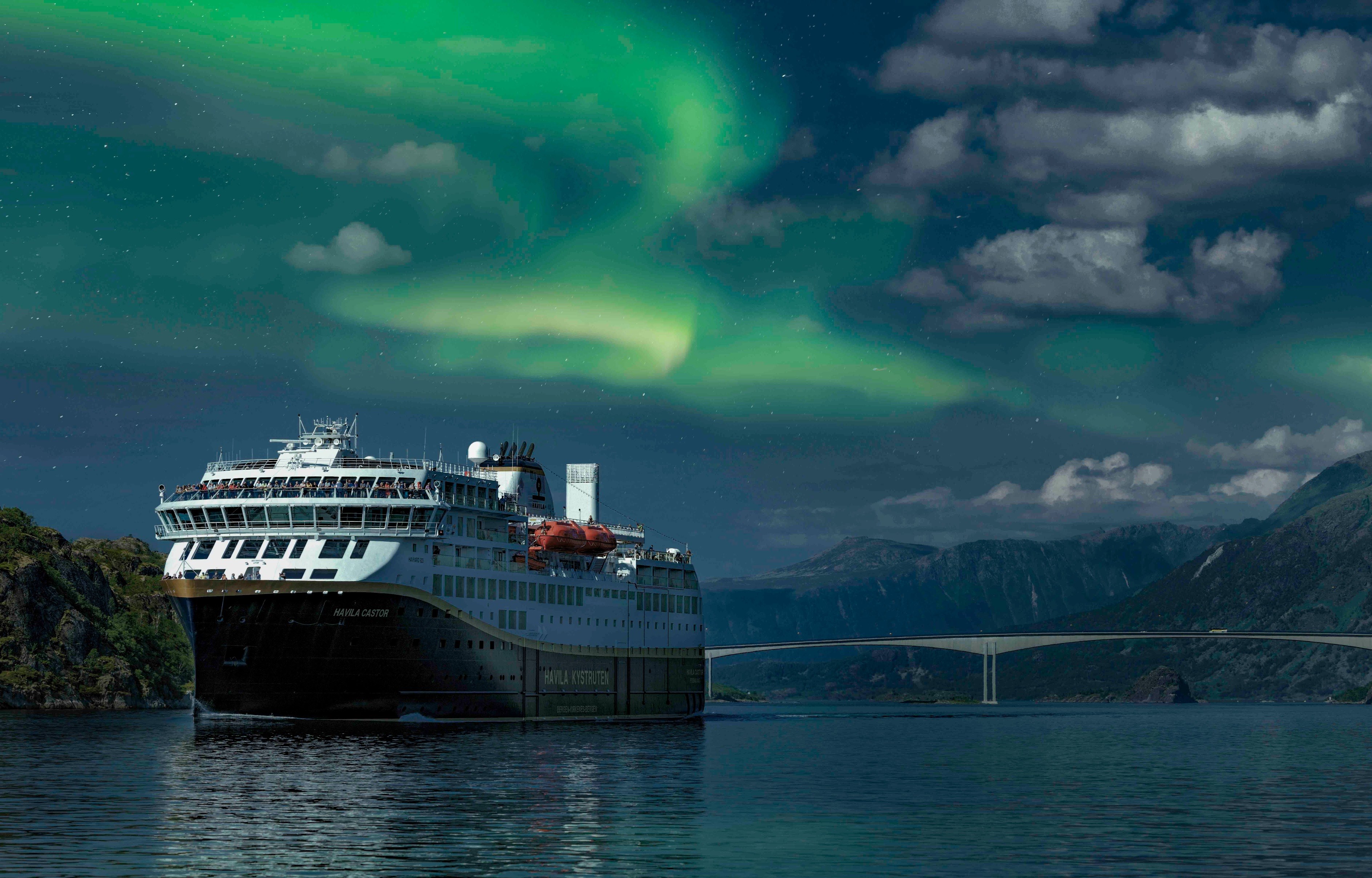 Fjord Cruises in Norway